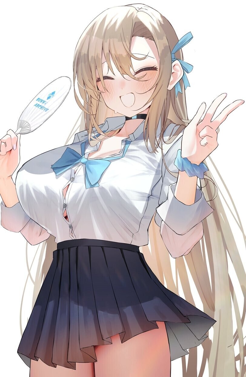 블루아카) 제일 예쁜 아스나! 06_22.jpg