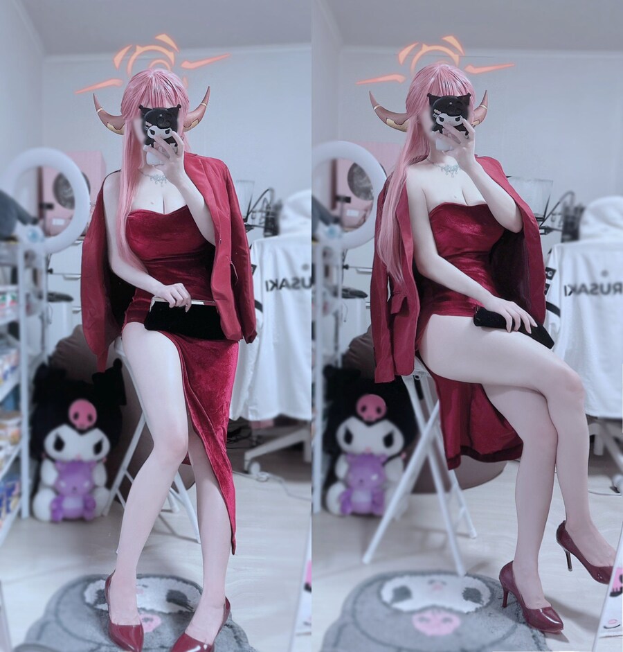 블루아카) 드아루 코스프레_3.jpg