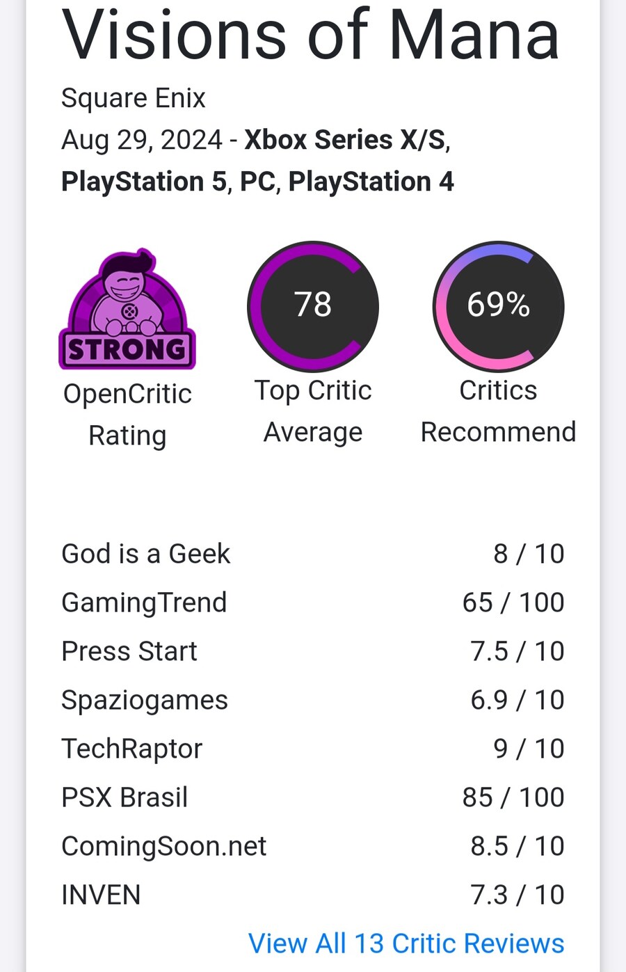 성검전설) 신작 리뷰 점수 예상대로 나온듯_2.jpg