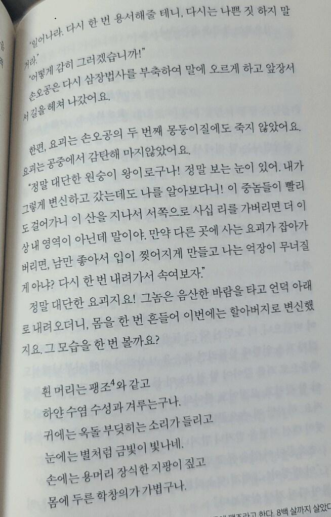 서유기 원작 소설 대체적인 분위기 (혈압주의)_21.png