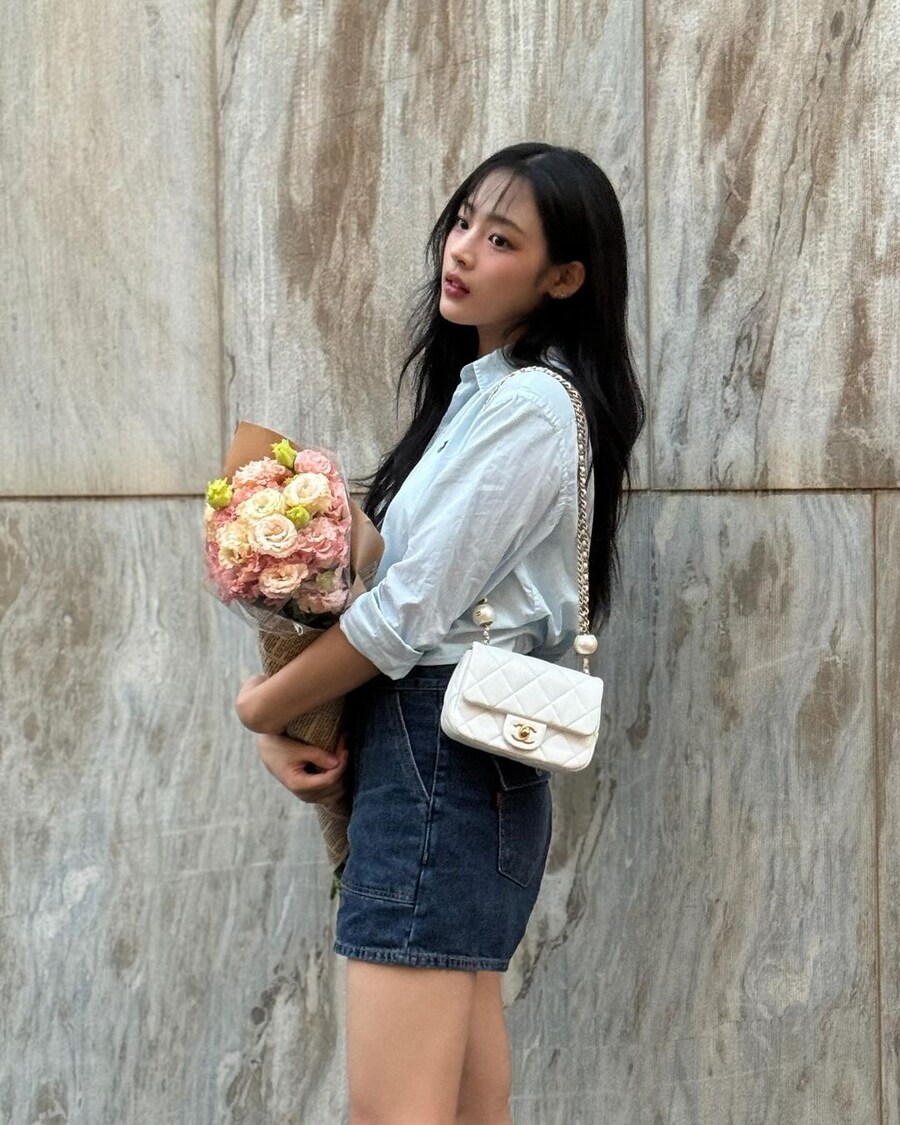 뉴진스 민지, 설레는 미모 [스타★샷]_1.jpg