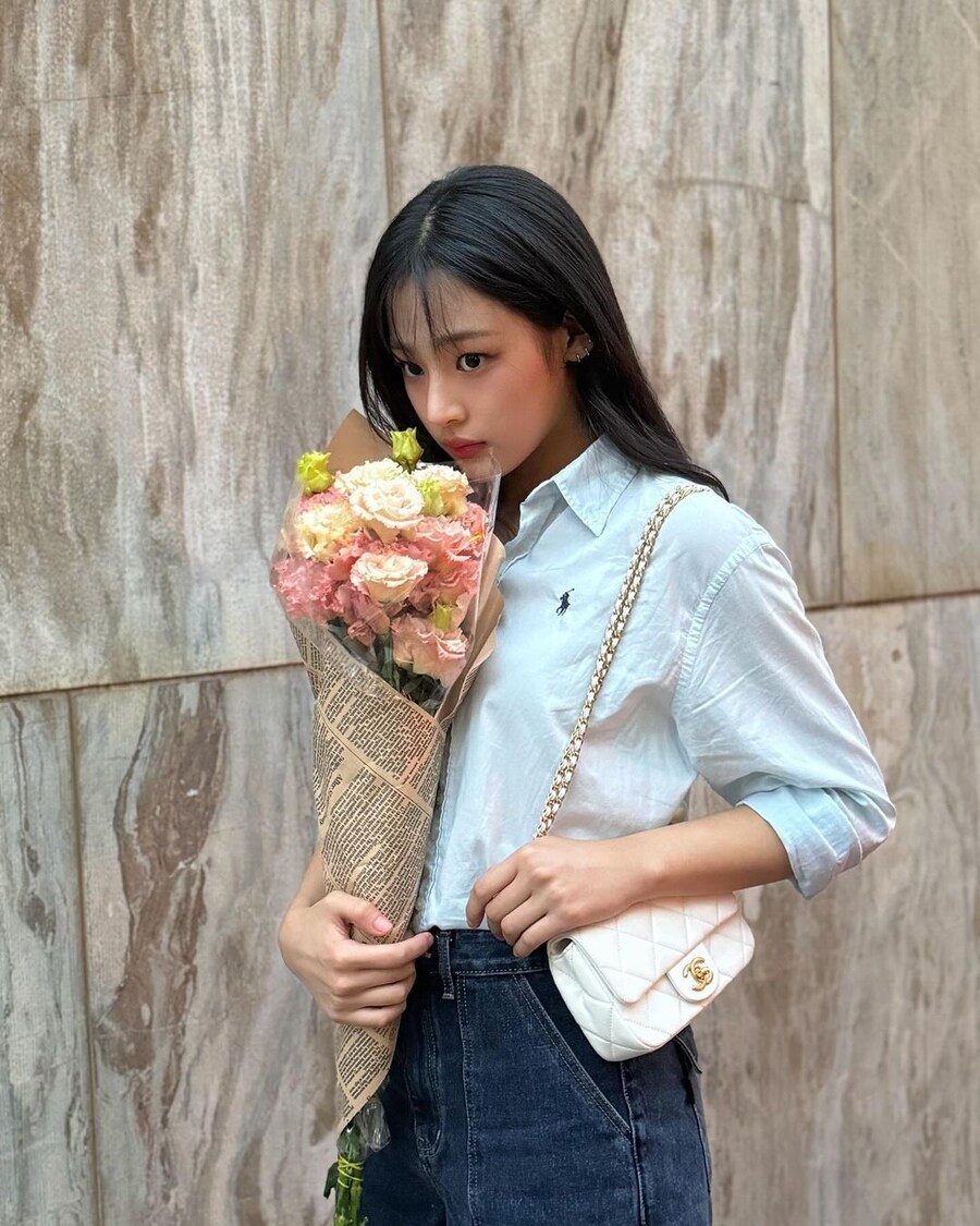 뉴진스 민지, 설레는 미모 [스타★샷]_4.jpg