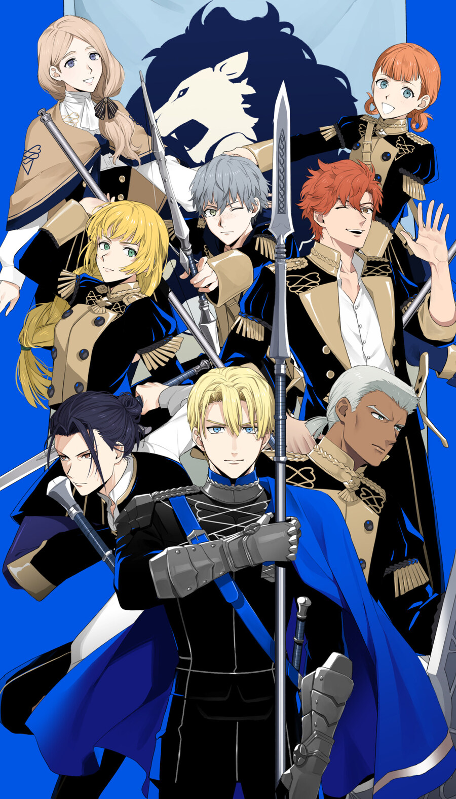 풍화설월)에델가르트가 빡친.Manhwa_4.jpg