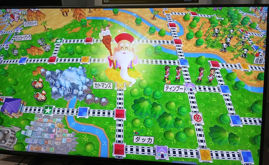 일본에 계신 지인들과 도태랑전철 월드 네트워크 대전_22.jpg