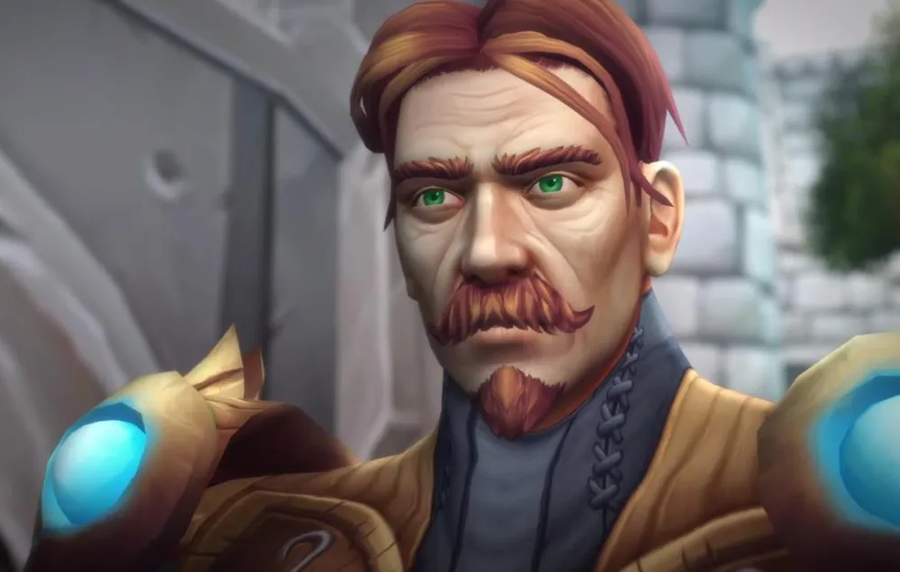 [워크래프트] 인간 편애주의라고 까일때 반박하는 짤_1.webp