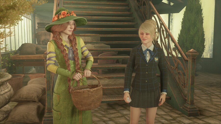 호그와트레거시)세일해서 주말동안 해봤는데 재밌다_2.jpg