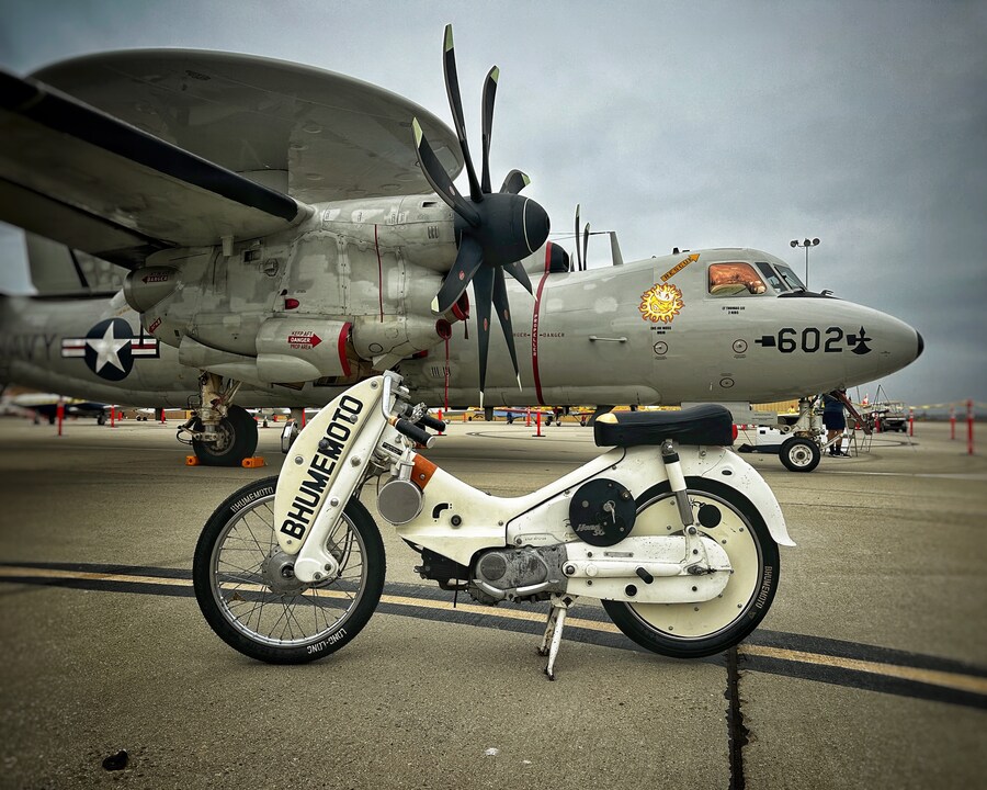 미쿡 커스텀 슈퍼커브 (에어쇼 가봤습니다)_6.jpg