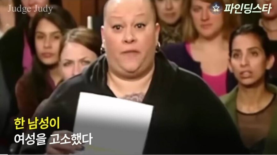 강아지 소유권 분쟁으로 미국 법정 리얼리티쇼에 출연한 사람들.GIF_2.jpg