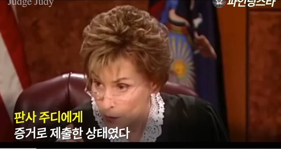 강아지 소유권 분쟁으로 미국 법정 리얼리티쇼에 출연한 사람들.GIF_7.jpg