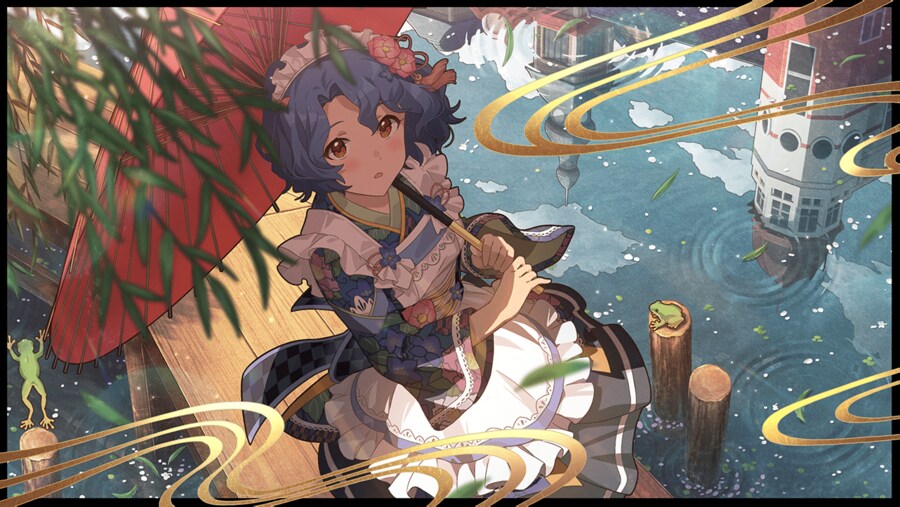 @) 하루 지난 토요카와 후카 생일 화이트보드 입니다_14.png