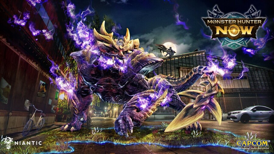 타마미츠네 재등장, '몬스터헌터 나우' 업데이트_1.png