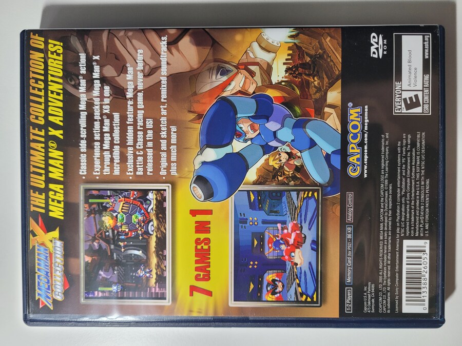 록맨 X 컬렉션 (북미판)_3.jpg