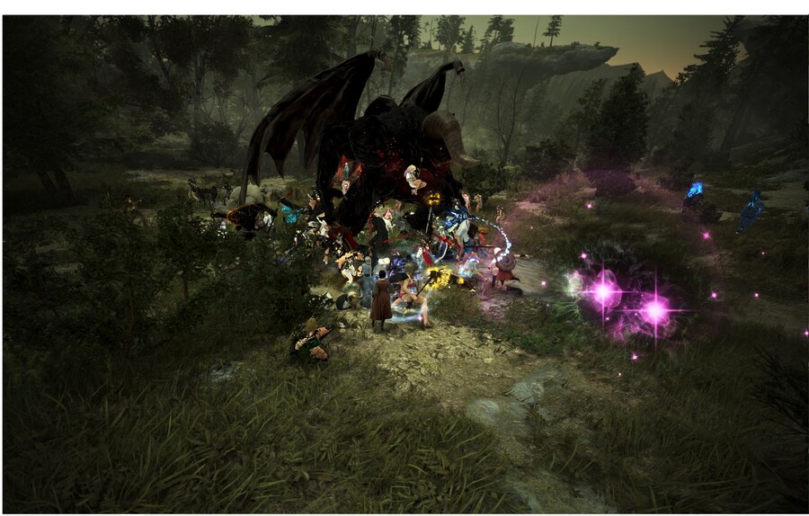 [검은사막] 베르세르크 콜라보 보스 조드 사냥_2.jpg