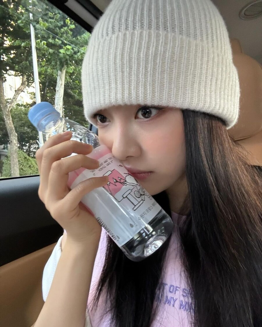 에스파 닝닝, 보석 같은 눈망울 [스타★샷]_1.jpg