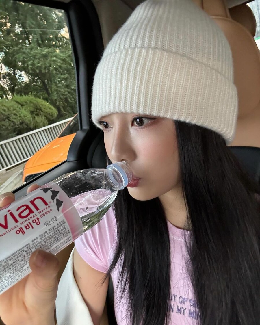 에스파 닝닝, 보석 같은 눈망울 [스타★샷]_2.jpg