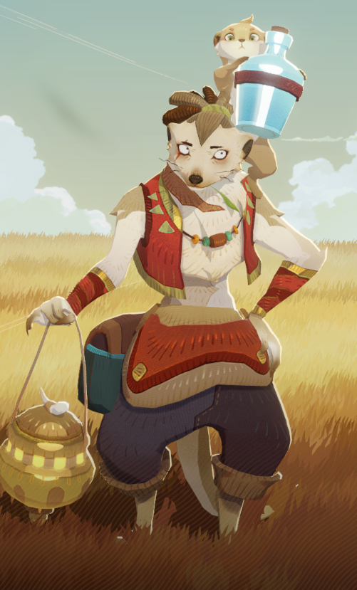 afk) 중국게임이 검열때문에 퍼리에 진심이라던데..._1.png