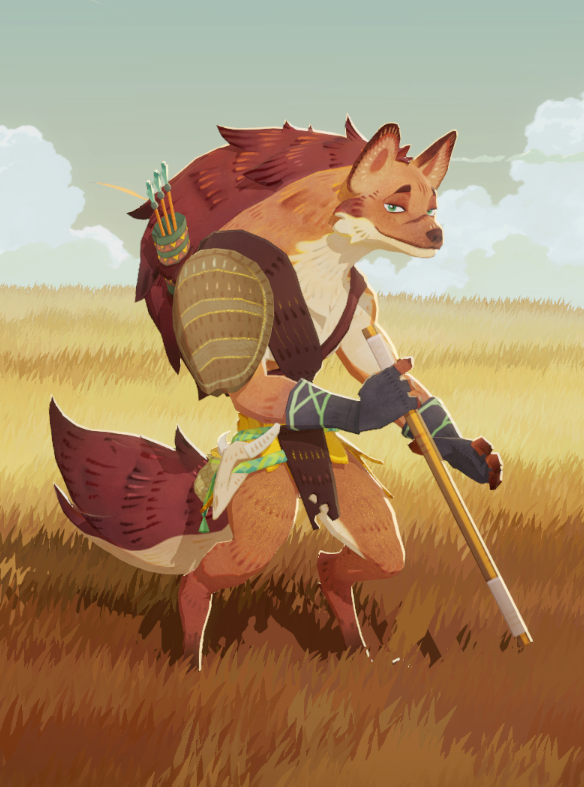 afk) 중국게임이 검열때문에 퍼리에 진심이라던데..._3.png