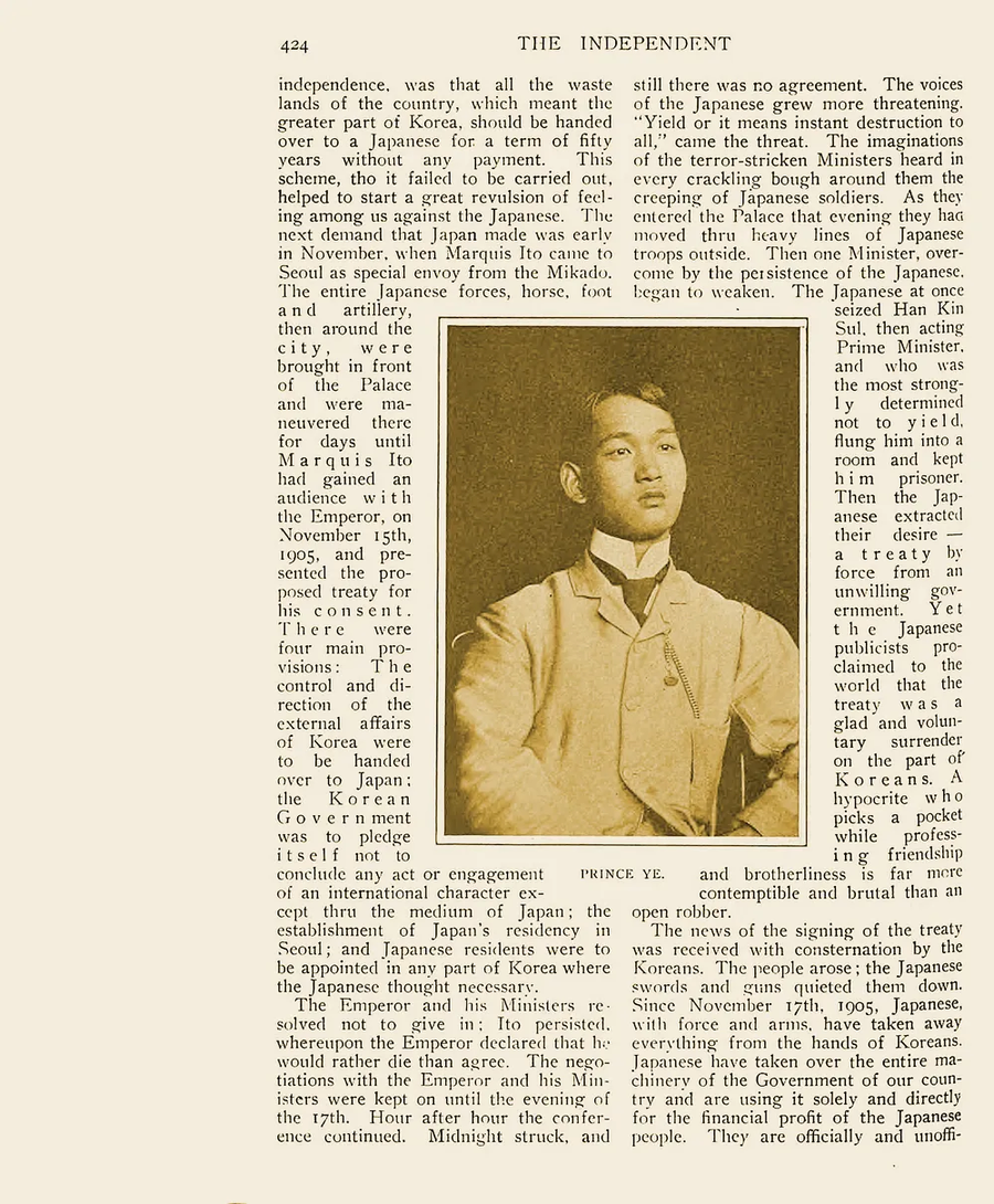 영국 언론인이 고종의 헤이그 밀사를 도와주기로 마음먹은 이유_2.webp