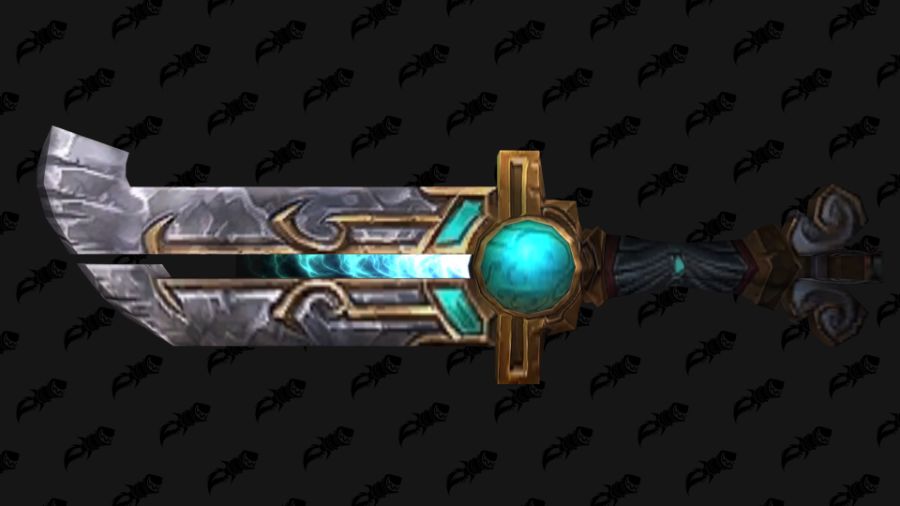 와우 내부 전쟁 신규 종족 '토석인' 방어구 및 무기 세트_14.jpg