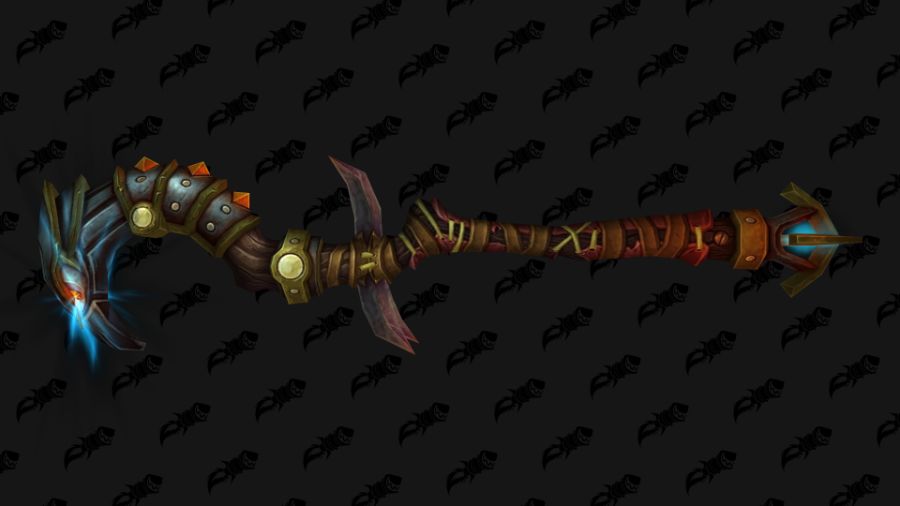 와우 내부 전쟁 신규 종족 '토석인' 방어구 및 무기 세트_20.jpg