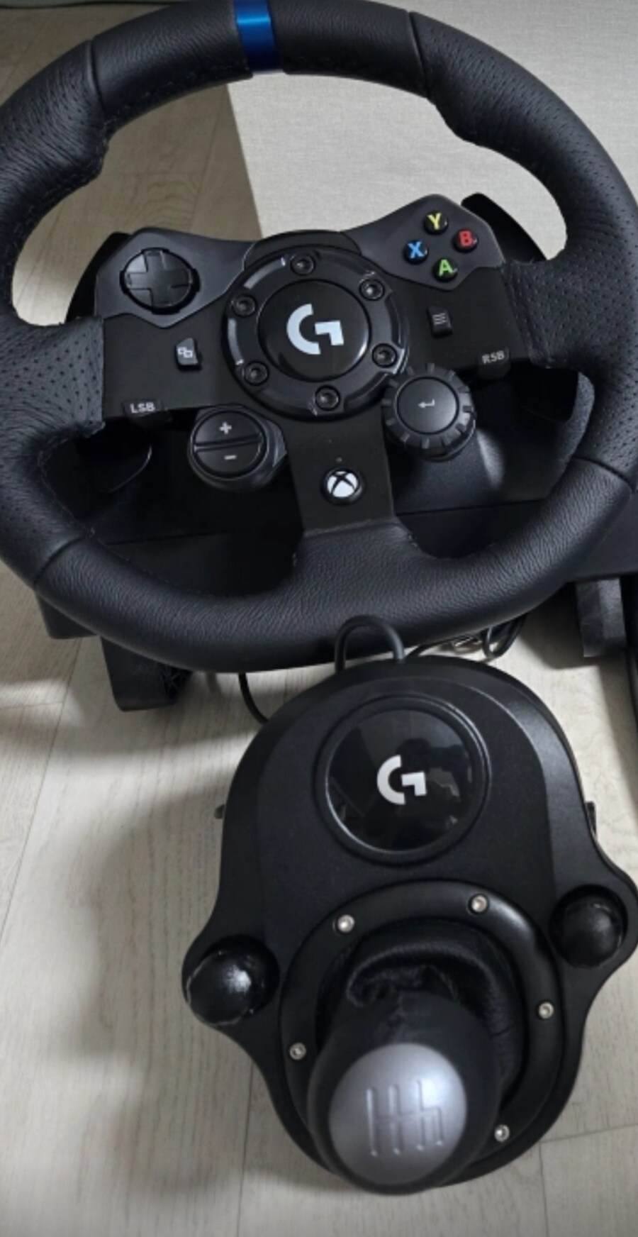 g923 엑박용 휠 ps5 그란투리스모7에 사용 가능한가요?_1.jpg