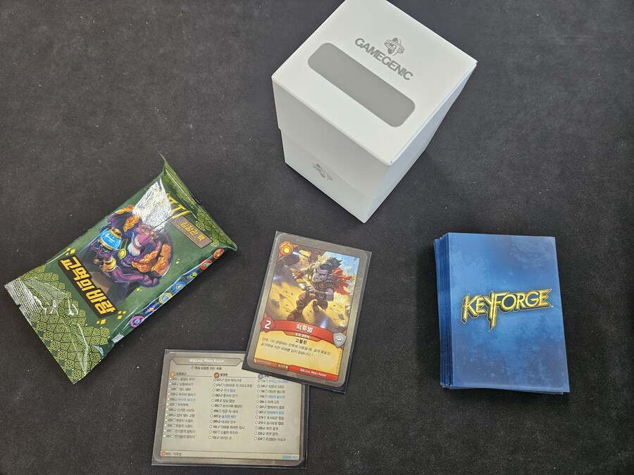 타TCG)키포지 전국대회 8위 등극 소감_4.jpg