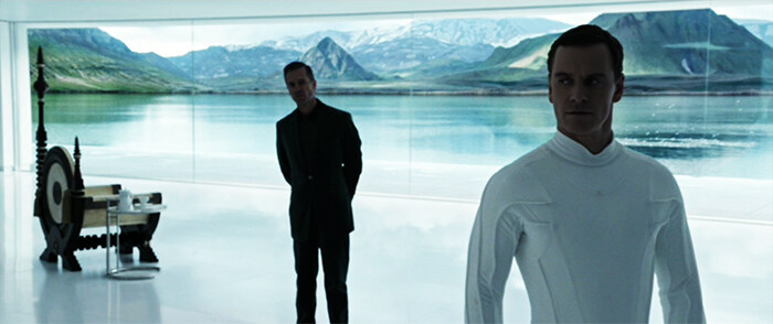 에일리언) 프리퀄의 주제 자체인 커버넌트 오프닝_7.jpg