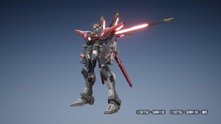 [PS5] GB4 // 간만에 다섯번째 기체 작업해봤습니다. 꽤 맘에 드는중._1.jpg