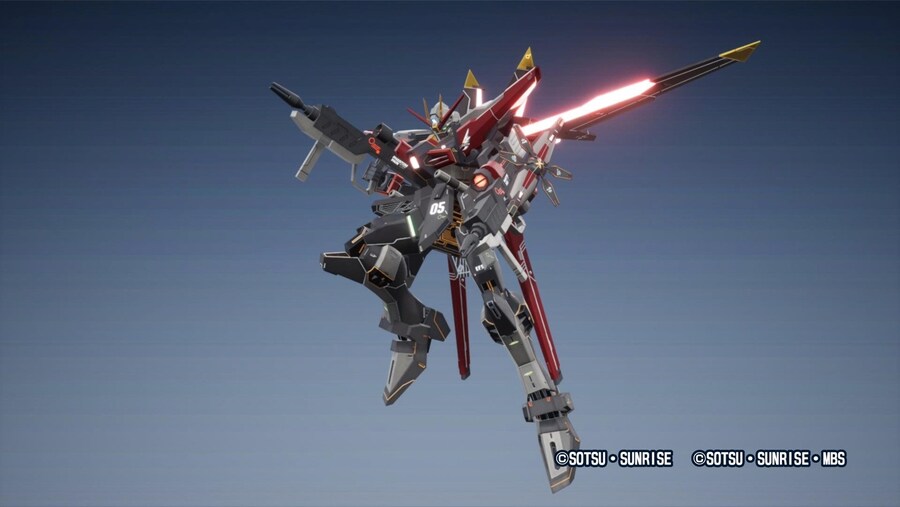 [PS5] GB4 // 간만에 다섯번째 기체 작업해봤습니다. 꽤 맘에 드는중._9.jpg