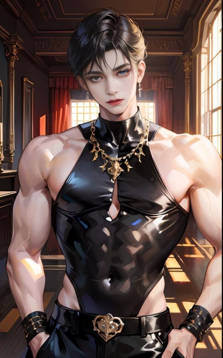 흔한 중세 귀족 남캐 그릴 때 참고하면 좋은 짤_1.jpg