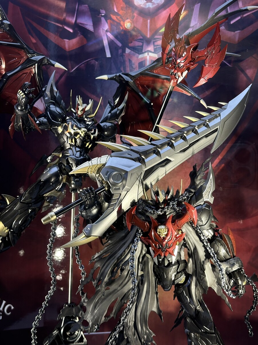 [CCS토이즈] 마징카이저 SKL 스컬 샘플 전시_1.jpg