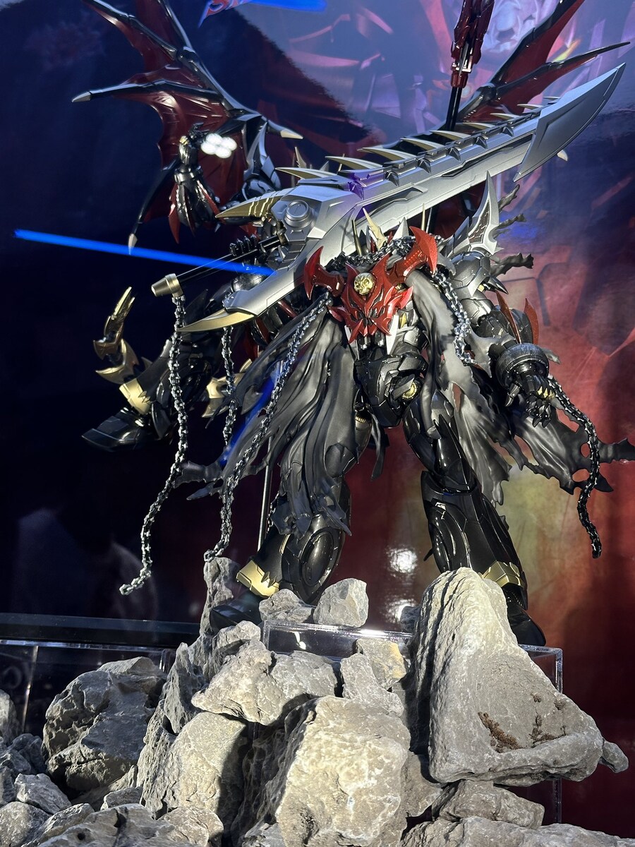 [CCS토이즈] 마징카이저 SKL 스컬 샘플 전시_6.jpg