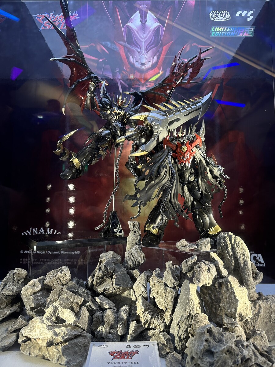 [CCS토이즈] 마징카이저 SKL 스컬 샘플 전시_7.jpg