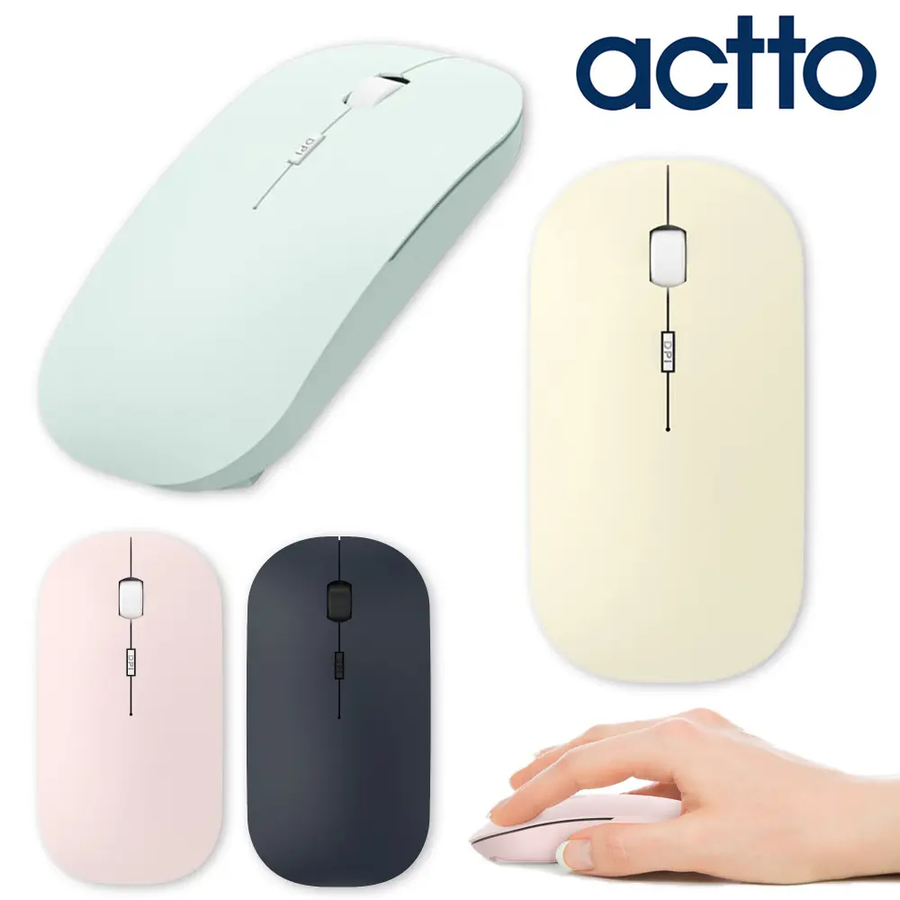 블루아카 블루투스 마우스 되는구나!_1.webp