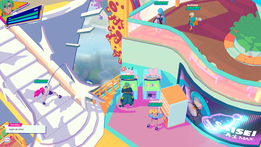 액션 어드벤처 "스타라이트 리:볼버" - 공개 트레일러_5.jpg