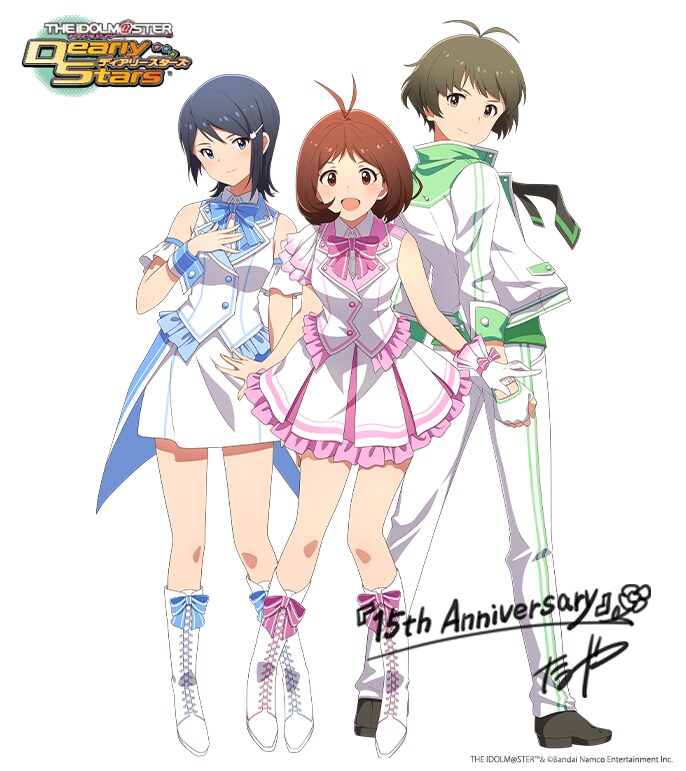 아이돌마스터 디어리 스타즈 15주년 일러스트_1.png