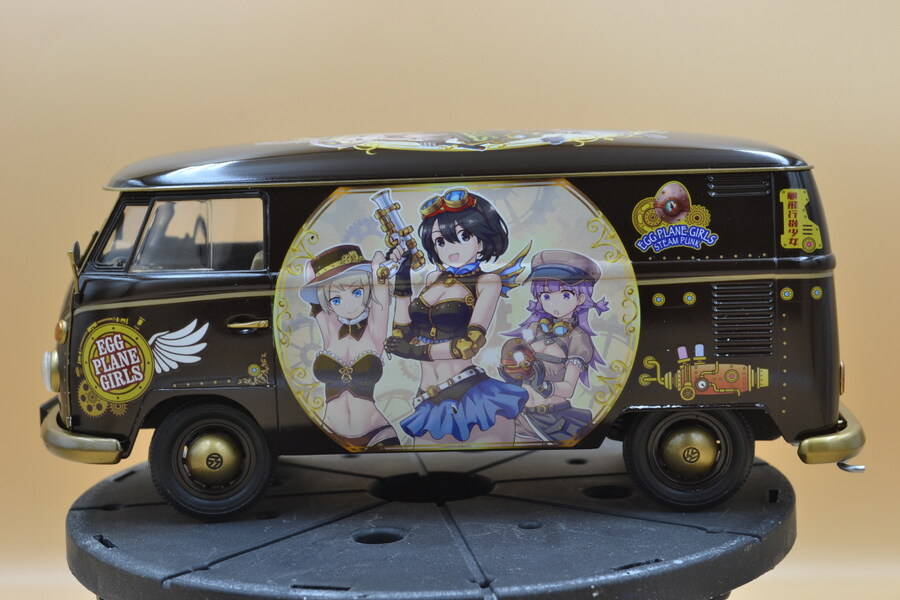 폭스바겐 "Egg Girls Steampunk" (하세가와 1:24)_2.jpg