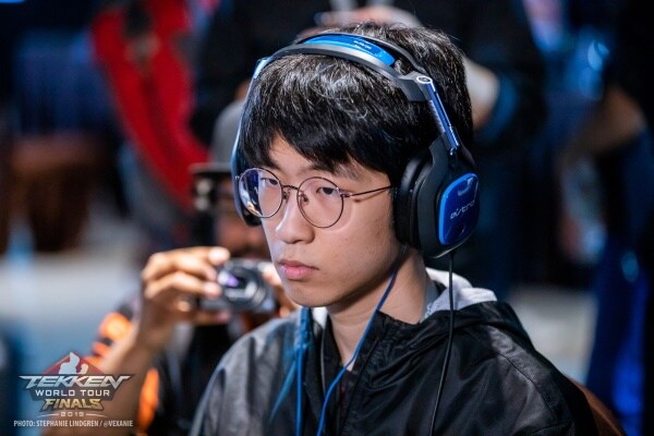 철권 게이머 'eyemusician' 박민형 T1 입단_1.jpg