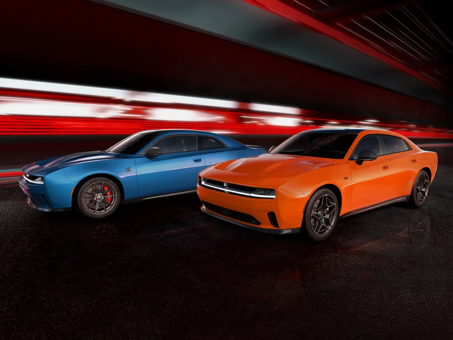 이번에 전기차로 출시한다는 미국 머슬카 3대장 닷지 차저 근황_1.webp
