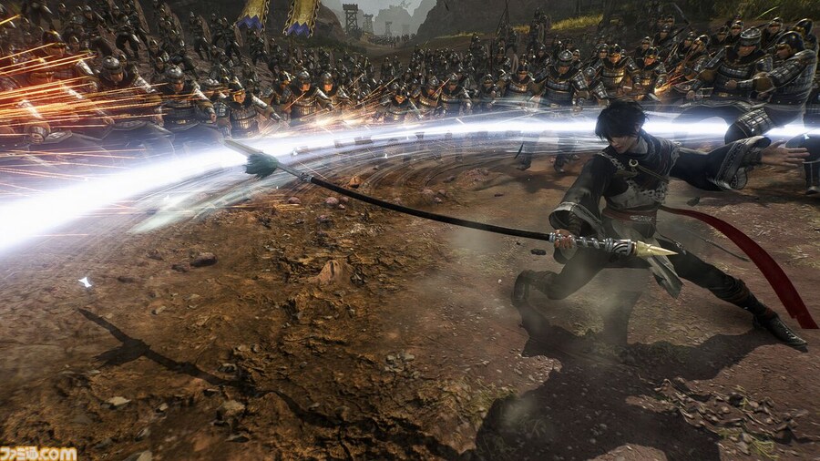 (스크롤 주의) 뇌피셜로 분석해본 진삼국무쌍 오리진 TGS 2일차 방송_28.png