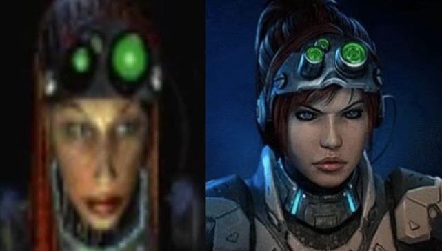 [스타크래프트]매력적인 케리건_1.jpg