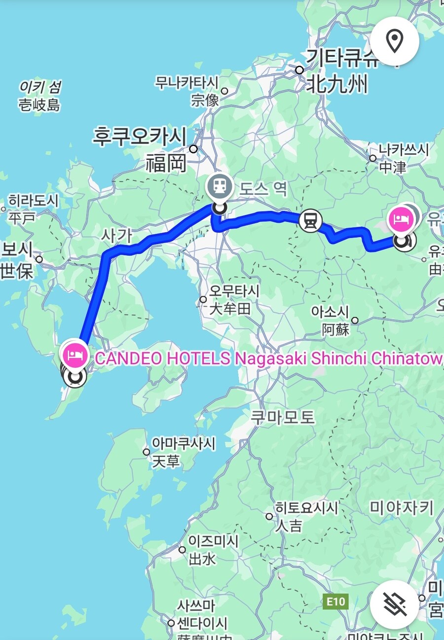 처음으로 여름에 다녀온 일본 큐슈 여행 2 - 유후인_1.jpg