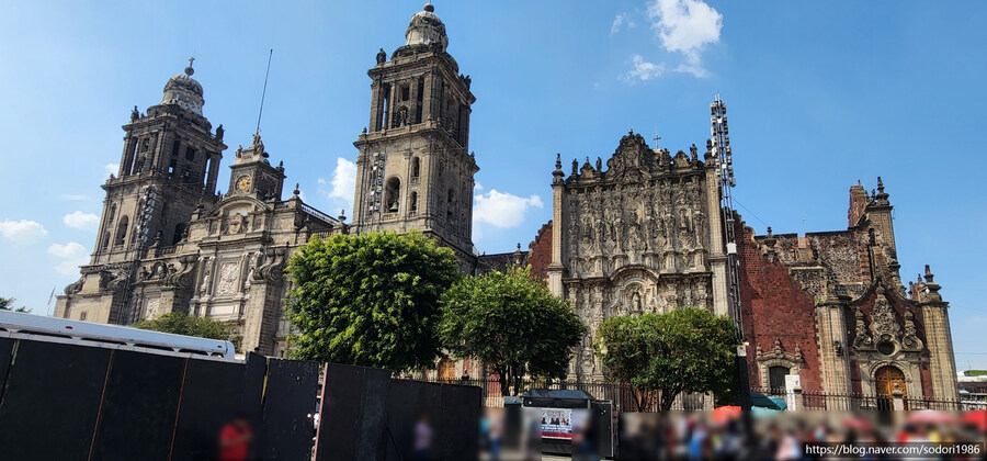 아에로멕시코를 타고 멕시코시티를 구경하고 왔습니다.(사진 30장)_11.jpg