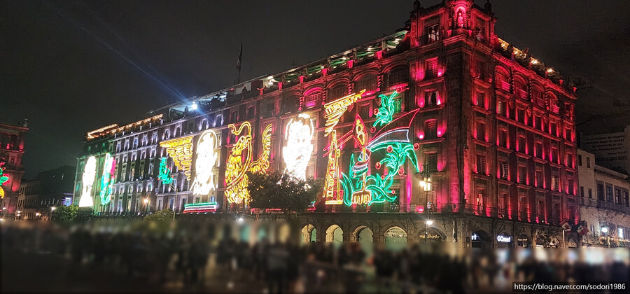 아에로멕시코를 타고 멕시코시티를 구경하고 왔습니다.(사진 30장)_13.jpg