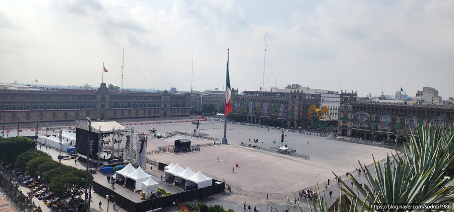 아에로멕시코를 타고 멕시코시티를 구경하고 왔습니다.(사진 30장)_24.jpg