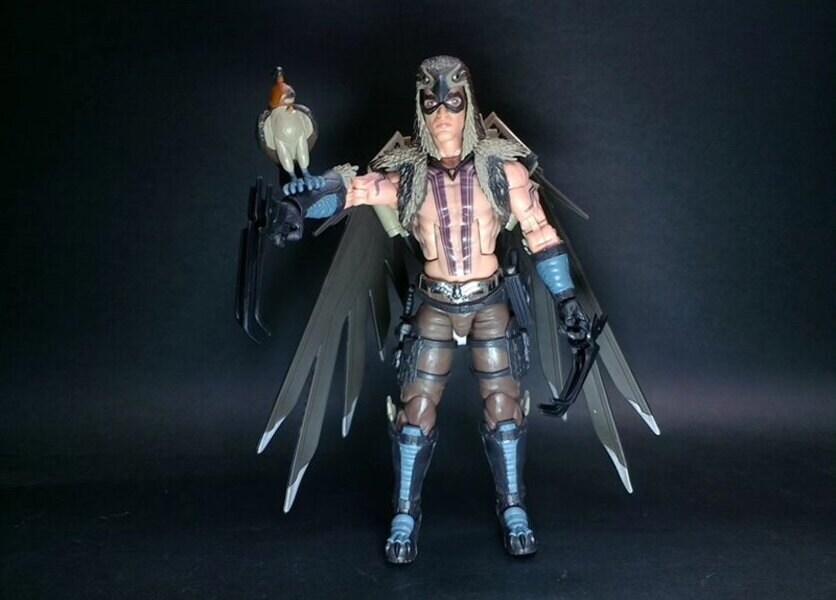 [해즈브로] 지.아이.조 칩 '랩터' 탈론 & 제너럴 레저_7.jpg