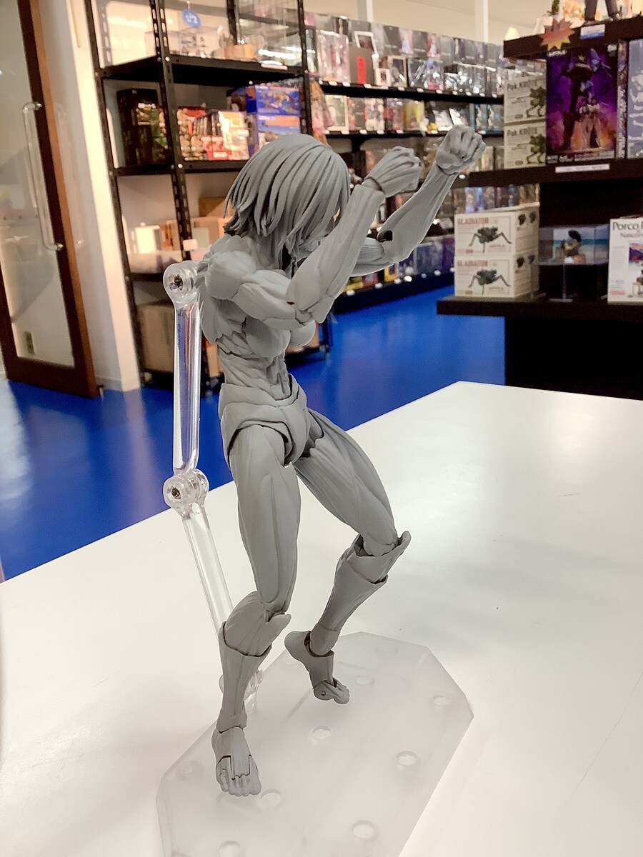 [카이요도] 어메이징 야마구치 - 마징가 Z, 원펀맨 등 원형 전시_8.jpg