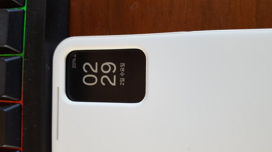 드디어 S23+용 스마트 뷰 월렛 커버 케이스 도착했습니다._11.jpg