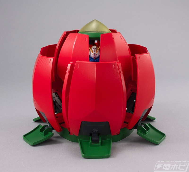 [메가하우스] 머신빌드 시리즈 기동무투전 G건담 부드 캐리어 크기 비교 이미지_3.jpg