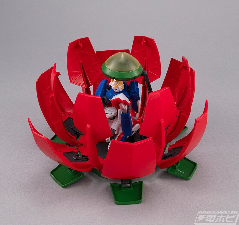 [메가하우스] 머신빌드 시리즈 기동무투전 G건담 부드 캐리어 크기 비교 이미지_5.jpg